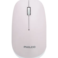 Genérico - Mouse Philco Spk7305 Pro Inalámbrico Rosa