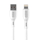 thumbnail image 1 of Cable Cargador Para iPhone 2 Metros 5, 6, 7, 8, X, 11, 12 – Oferta, 1 of 6