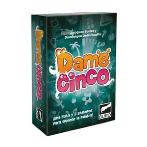 Bureau De Juegos - Dame Cinco
