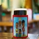 thumbnail image 5 of Jools TV Funda enfriadora de latas, aislante de bebidas para mantener frías o calientes, funda térmica plegable para latas, portabebidas reutilizable, 5 of 6
