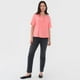 thumbnail image 4 of Blusa Mujer Manga Corta Detalle Coral Corona, 4 of 5