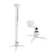 thumbnail image 1 of Soporte Proyector Techo Brazo Extensible 30 A 60cm Metal, 1 of 5