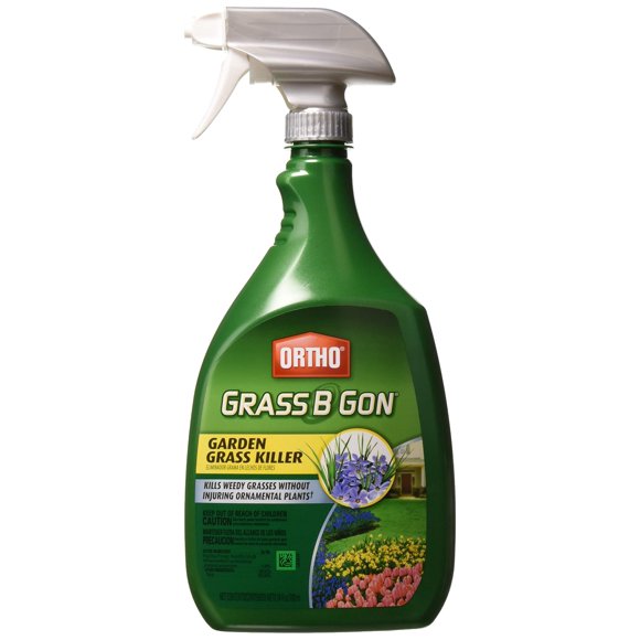 Ortho Grass B Gon Eliminador de pasto para jardín 710 ml