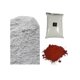 thumbnail image 1 of Kit Terrazo Cemento Blanco Marmolina y Pigmento Oxido de Hierro Rojo, 1 of 3