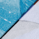 thumbnail image 3 of Toalla Baño Piscina Playa Microfibra Disney Color Lila Frozen, 3 of 3