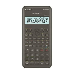 Calculadora Científica Casio Fx-350Ms 2