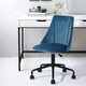 thumbnail image 2 of Silla De Oficina Altura Ajustable Palermo Azul, 2 of 6