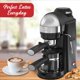 thumbnail image 4 of Máquina de espresso y capuchino Brentwood GA-135BK, 4 tazas, negro, 4 of 8