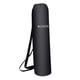thumbnail image 2 of Bolsa Para Esterilla De Yoga, Bolsa De Gimnasio, Bolsa De Lona Para Esterilla De Fitness, Para Entrenamiento De Pilates, Color Negro, Talla M, 2 of 4