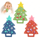 thumbnail image 3 of Set 3 Mordedor Silicona Suave Bebés Arbol Navideño Lau, 3 of 3