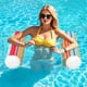 thumbnail image 4 of Flotadores inflables para piscina AOCOCE, hamaca de agua para adultos, paquete de 3, 4 of 8