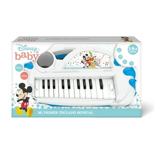 Mi Primer Organo Músical Disney Baby