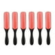 thumbnail image 3 of Peine Para El Cabello De 6 Piezas, Regalo Versátil, Peine De Limpieza Profunda Para Niñas Estilistas A, 3 of 5
