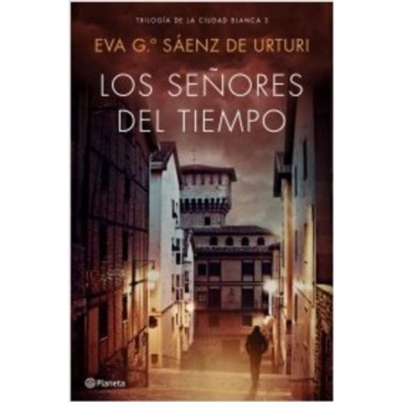 Libro Los Señores Del Tiempo