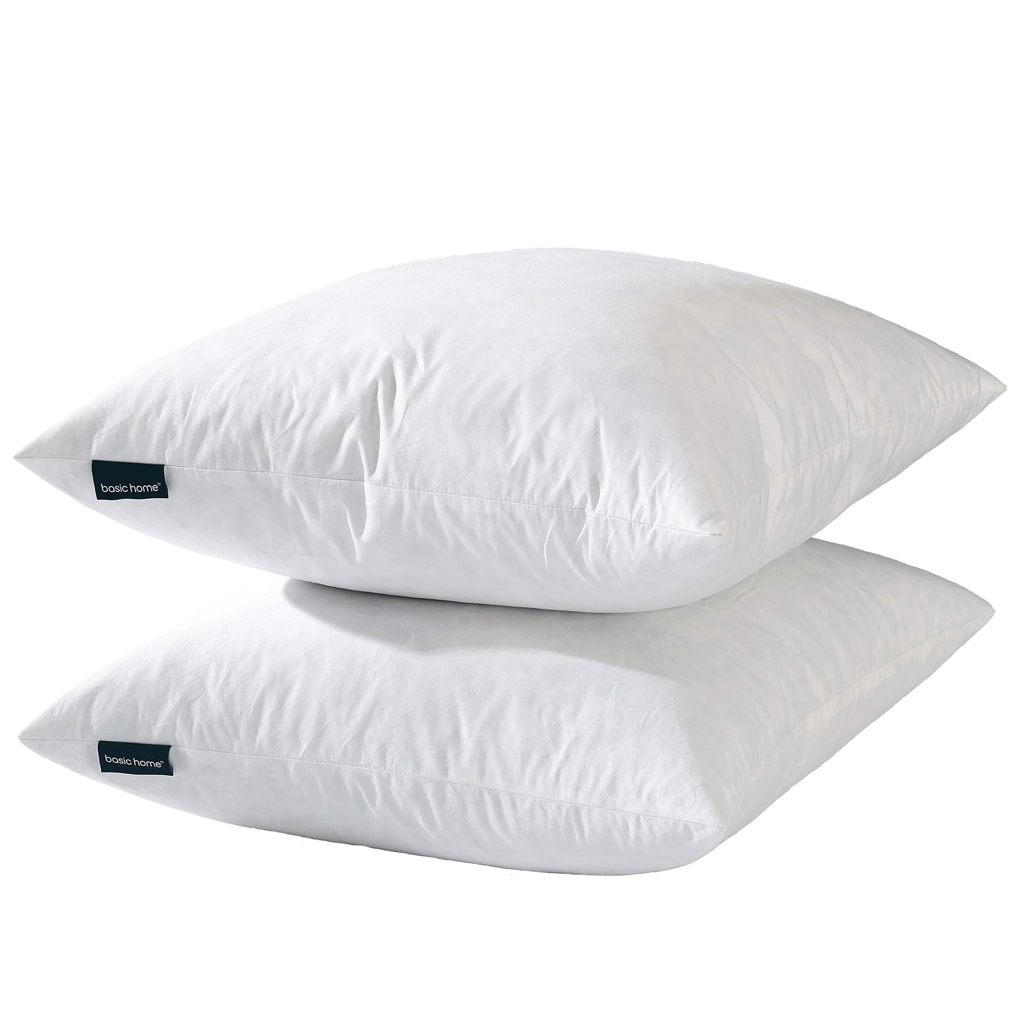 Set De 2 Insertos Decorativos Basic Home, 18 X 18 Cm