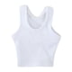 thumbnail image 2 of Figuras De Hombre A Escala 1/6, Camiseta, Chaleco Sin Mangas Para Figuras De Acción Masculinas De 12 Pulgadas, Color Blanco, 2 of 3