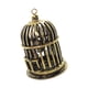 thumbnail image 4 of Accesorios Para Casa De Muñecas Simulación Birdcage Juguete Interesante Para Fiesta De Cumpleaños, 4 of 5