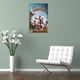 thumbnail image 5 of Cuadro Decorativo Gigantes De La Mancha Desmarcar 20x30 cm, 5 of 6