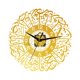 thumbnail image 4 of Reloj De Pared Silencioso De Cuarzo Islámico Acrílico Musulmán Eid Ramadán Dorado, 4 of 5