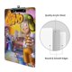 thumbnail image 3 of Portapapeles de Acrílico Desmarcar El Chavo del Ocho, 3 of 6