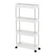 thumbnail image 1 of Estante Organizador Con Ruedas 4 Niveles Para Cocina, 1 of 2