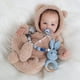 thumbnail image 1 of Muñeca KSBD Reborn 18 pulgadas Silicona, 1 of 3