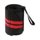 thumbnail image 5 of Gimnasio Muñequeras Muñequeras Portátiles Unisex Cómodas Muñequeras Brace Muñequeras para levantamiento de pesas Culturismo Tensión de rodamiento de Rojo, 5 of 5