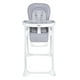 thumbnail image 3 of Silla De Comer I-Lunch Grey, 3 of 9