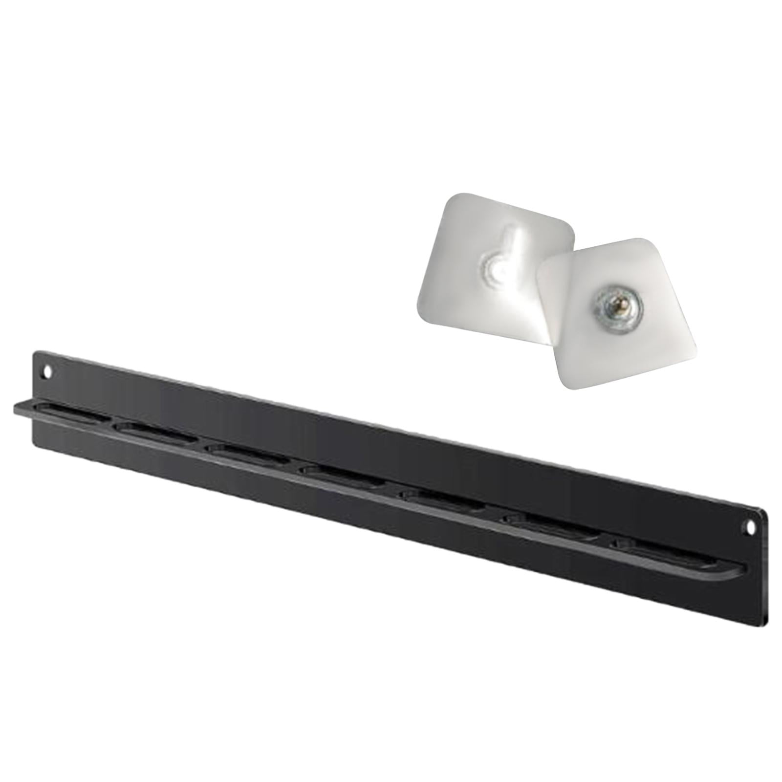 Magideal - Estante De Pared Para Gafas, Soporte Para Gafas, Regalos Para Marido, Mujer Y Niña, Organizador De Gafas De Sol Acrílico Para Oficina, Hogar Y Oficina Negro