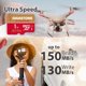 thumbnail image 2 of Tarjeta micro SD Gigastone 1TB 4K Pro A2 V30 UHS‑I, 2 of 8