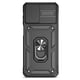 thumbnail image 1 of Estuche GANGXUN para Motorola Moto G Play 4G 2024, soporte giratorio 360°, estilo mecánico y magnético, 1 of 5