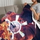 thumbnail image 3 of Cuentos del Imperio de Star Wars anti-pilling, suave, ligera, esponjosa y acogedora de lujo para hogar y cocina – Perfecta para niños y adultos,120X180cm, 3 of 6