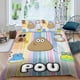 thumbnail image 2 of Conjunto de Funda de Edredón Desmarcar Pou 3 Piezas 140cm x 210cm, 2 of 6
