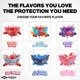 thumbnail image 3 of Protector bucal Shock Doctor sabor Uva Kool‑Aid (talla única), 3 of 8