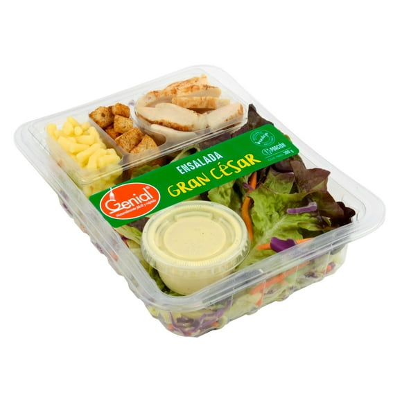 Ensalada Gran Cesar, 380 gr