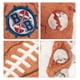 thumbnail image 4 of Peluche TOMY Warhammer Blood Bowl Ball 18 cm, 4 of 7