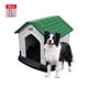 thumbnail image 3 of Casa Para Perro Grande Verde Coolpet 84x69x76cm, 3 of 8