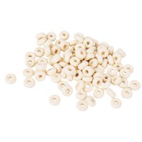 Magideal - 100 Elásticas De Castración Y Acoplamiento De Cola, De Acoplamiento De Cola, Herramienta De Castración, Atención De Ganado Para Ganado, , Standard Estándar