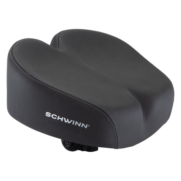 Asiento Bicicleta Schwinn Cruise Noseless Espuma Negro