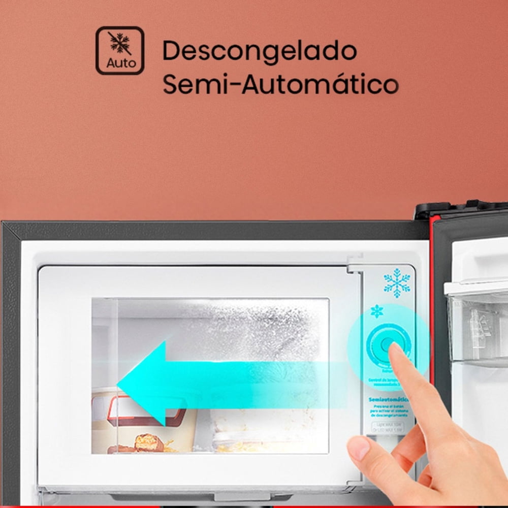 Hisense HRO179RD Rojo, foto 5