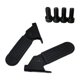 thumbnail image 5 of Piezas De Repuesto Para Reposapiés Delanteros De Patinete Eléctrico, Reposapiés Plegables, 5 of 5