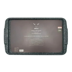 Wayu - Bandeja Horno Antiadherente Granite
