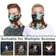 thumbnail image 4 of Haikyuu Braga de Cuello Protección Solar - Bandana UV Refrescante para Ciclismo y Deportes al Aire Libre, Hombres y Mujeres, 4 of 6