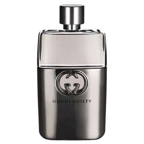 Gucci Culpable Pour Homme Eau De Toilette Spray, Colonia Para Hombre, 3.0 Oz.