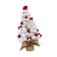 thumbnail image 1 of Árbol De Navidad De Mesa Pequeño árbol De Navidad Para Decoración Navideña DIY Fiesta Interior 45 Cm, 1 of 3