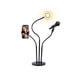 thumbnail image 2 of Soporte aro de luz led 3 en 1, 2 of 5