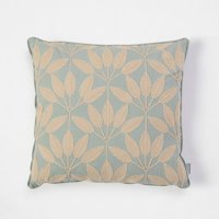 Sohome - Cojin Bor 45X45 Hojas Caramelo