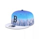 thumbnail image 1 of Gorra 9Fifty MLB Boston Red Sox Winter Photoreal Blue - 60645955 New Era, 1 of 4