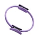 thumbnail image 4 of Entrenamiento De Pilates Con Aros Y Círculos Ejercicios Para Muslos Círculos De Fitness Flexibles Morado, 4 of 5