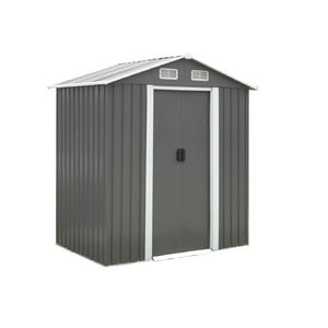Igpro - Bodega De Jardín 3,88M2 Gris